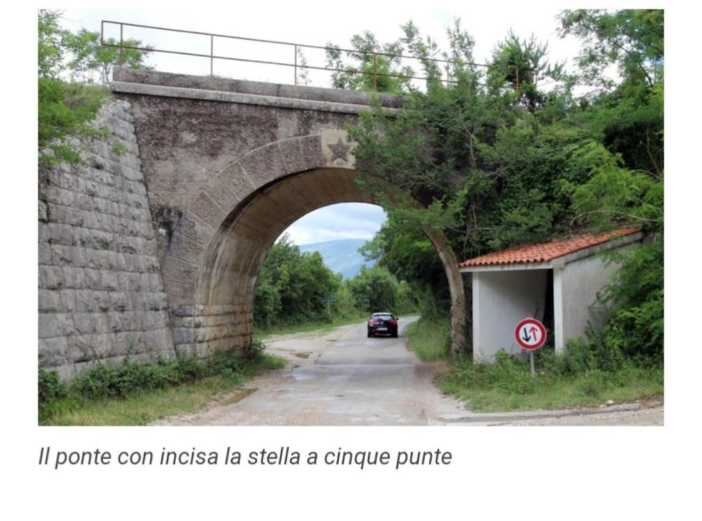 Skalameri Kozljak Экстерьер фото