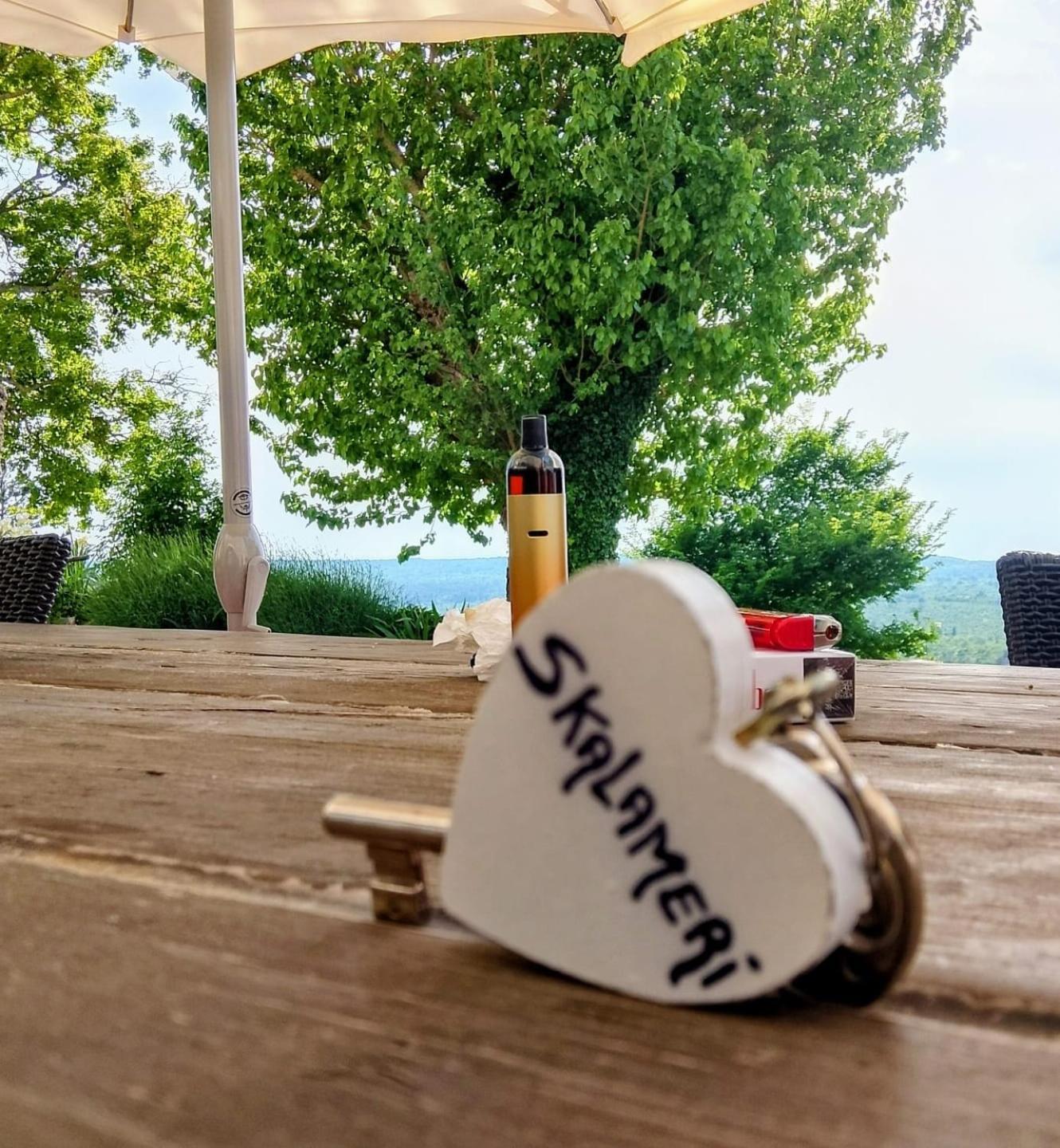 Skalameri Kozljak Экстерьер фото